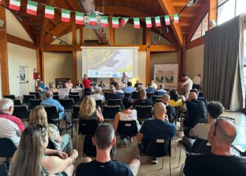 La 63^ Svolte di Popoli pronta alle verifiche